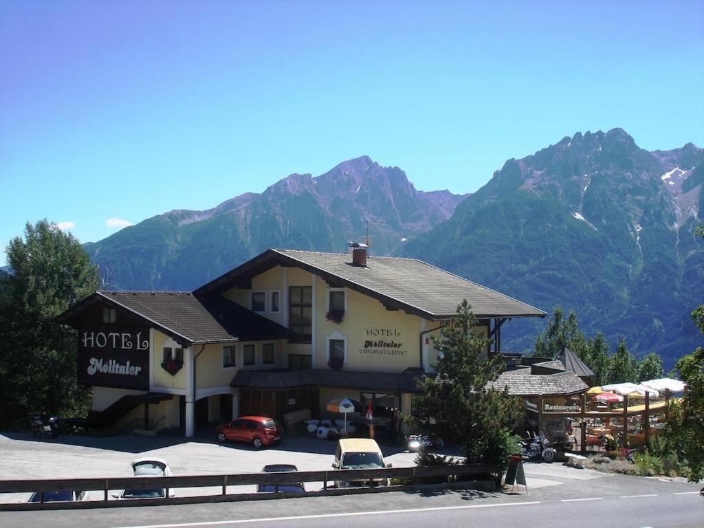 Hotel Molltaler Iselsberg Extérieur photo